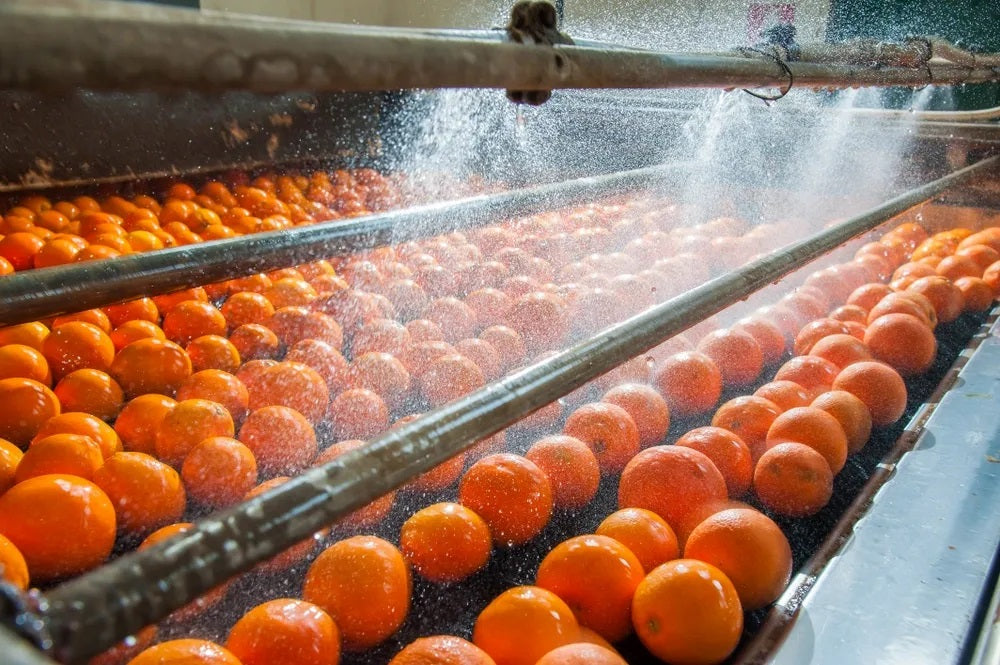 El ozono en la higiene alimentaria