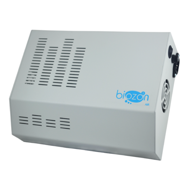 Biozon Air - Purificador de aire con ozono - Semi industrial