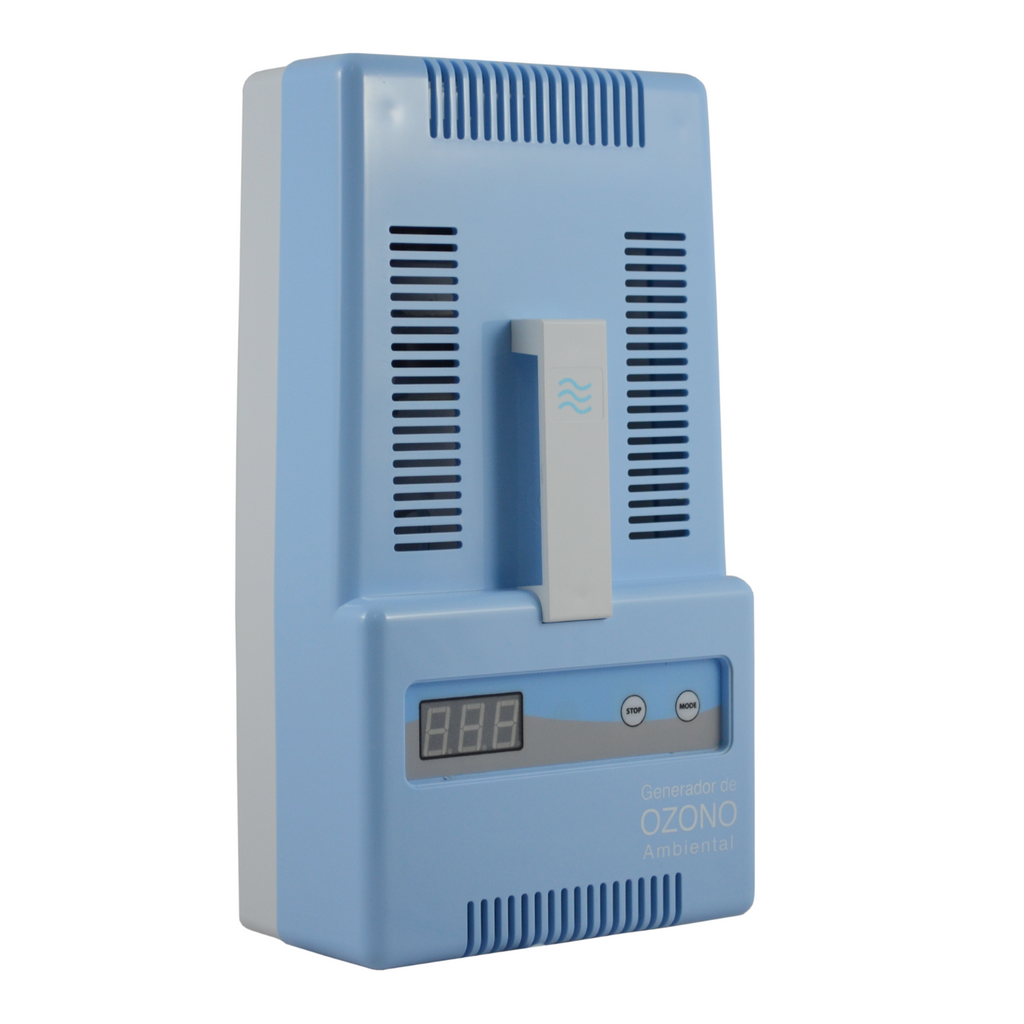 Biozon Air - Purificador de aire con ozono - Semi industrial – Biozon -  Generadores de ozono multifuncionales