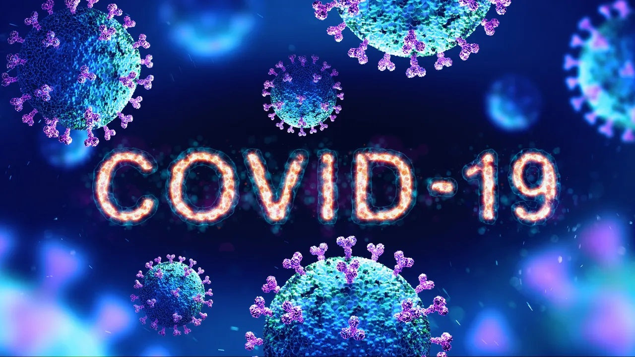 Ozono como agente inactivador de diversos tipos de virus
