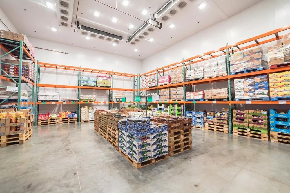 Cámaras de refrigeración para preservar alimentos con ozono