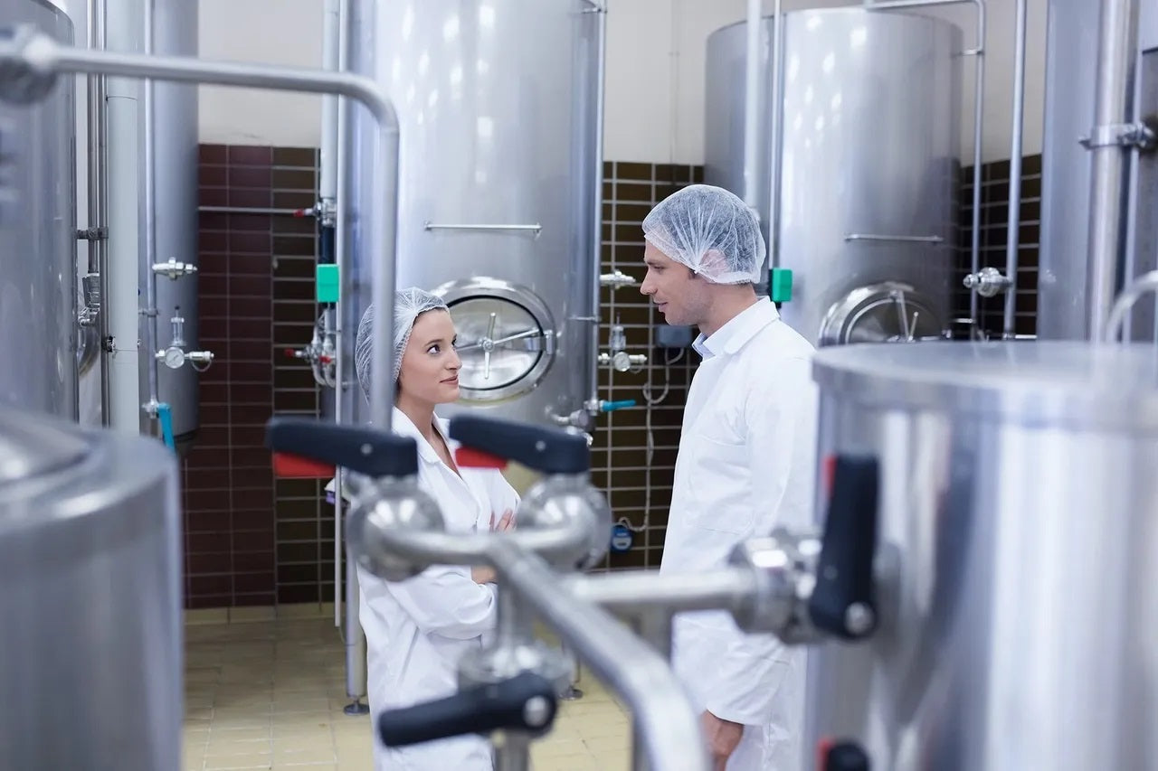 El ozono como aliado en la industria de los lácteos