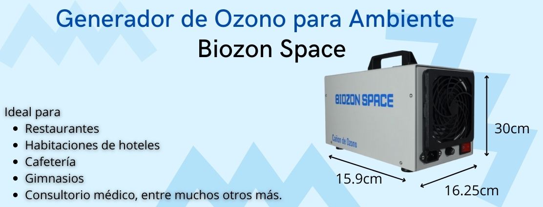 Ozonizador de agua aquazon  SUMEL - Venta y alquiler de equipos 