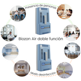 Biozon Air doble función