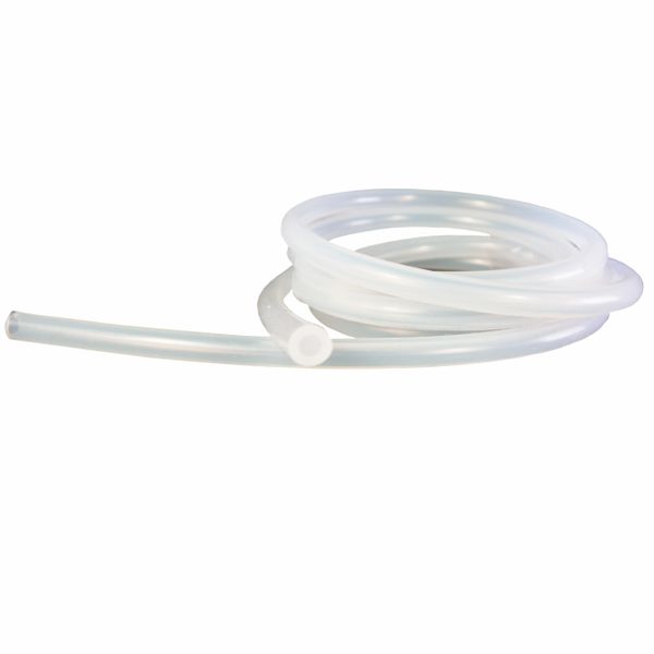 Manguera de silicón grado médico