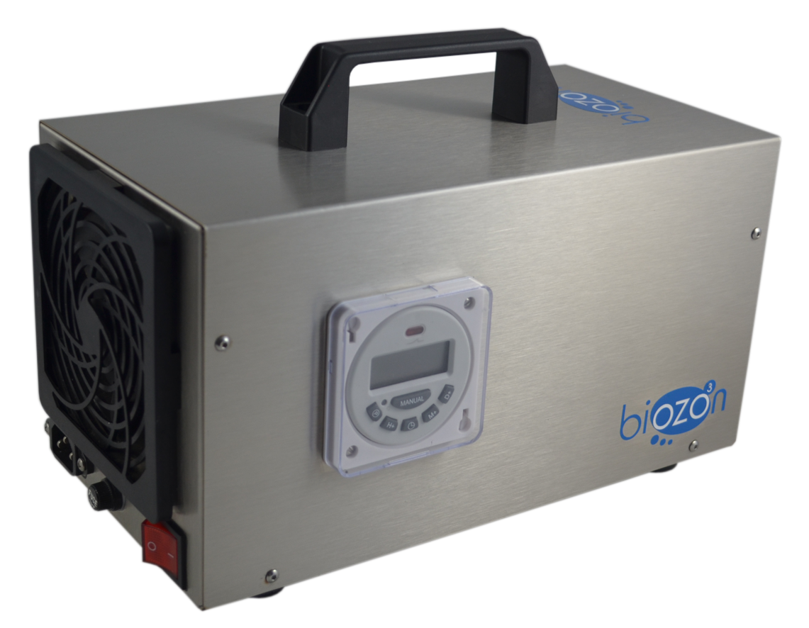 Biozon Space 2 g/h - Generador de Ozono - Purificador de aire